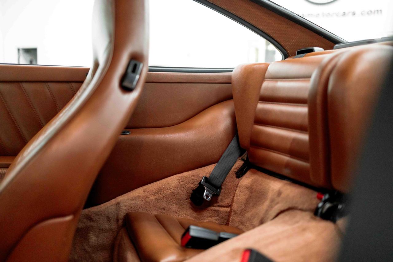 Porsche 911 Carrera Coupe 1989