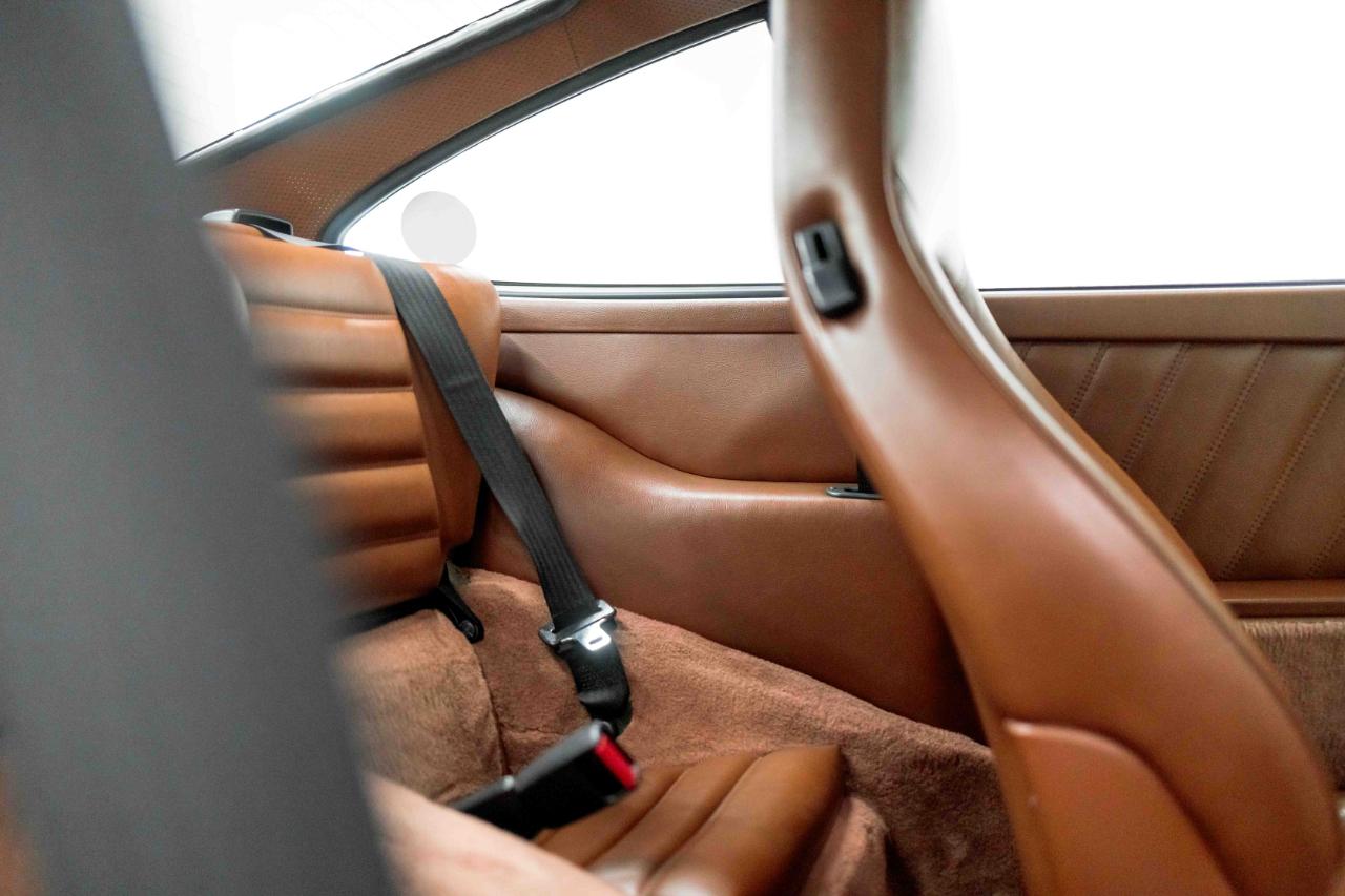 Porsche 911 Carrera Coupe 1989