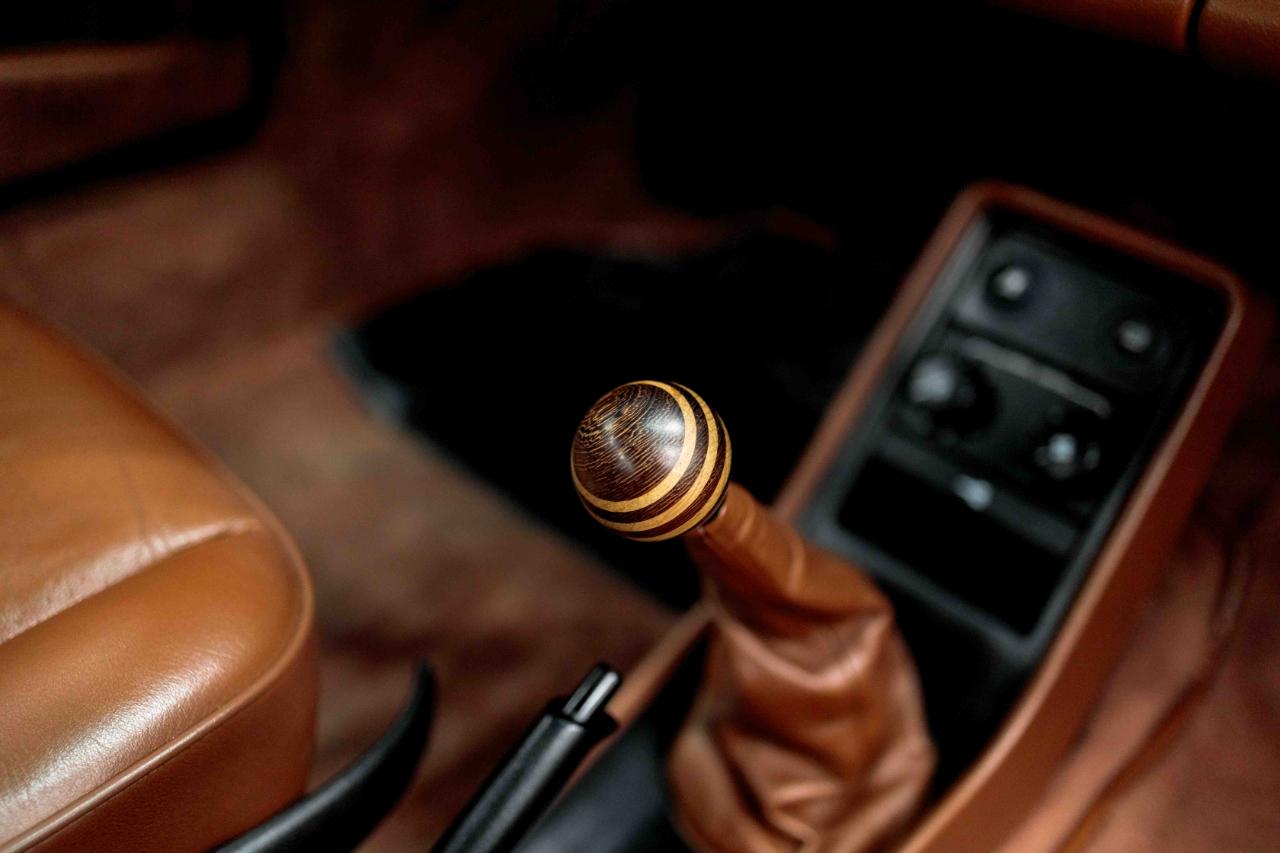 Porsche 911 Carrera Coupe 1989