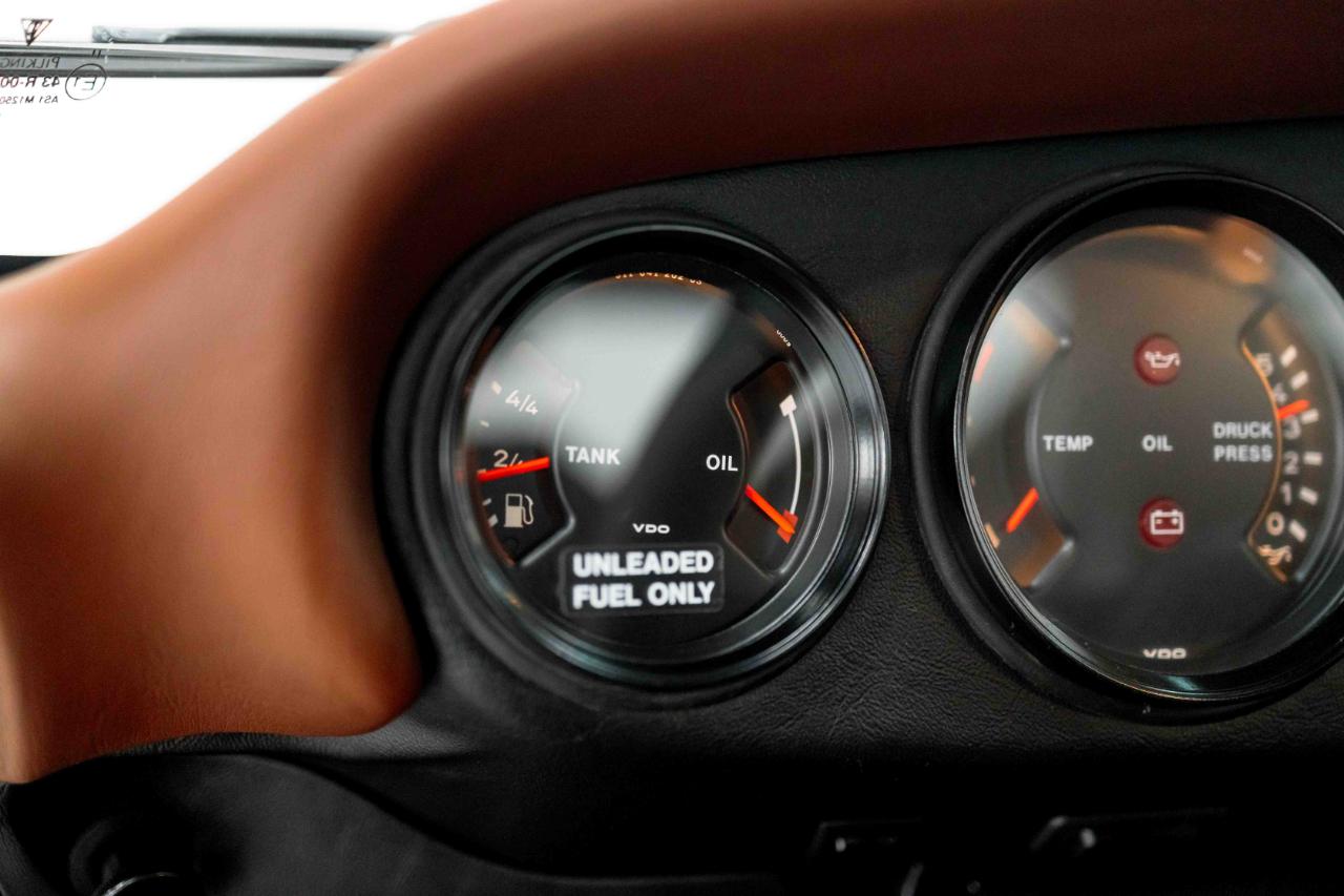 Porsche 911 Carrera Coupe 1989