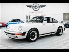 1989 Porsche 911 