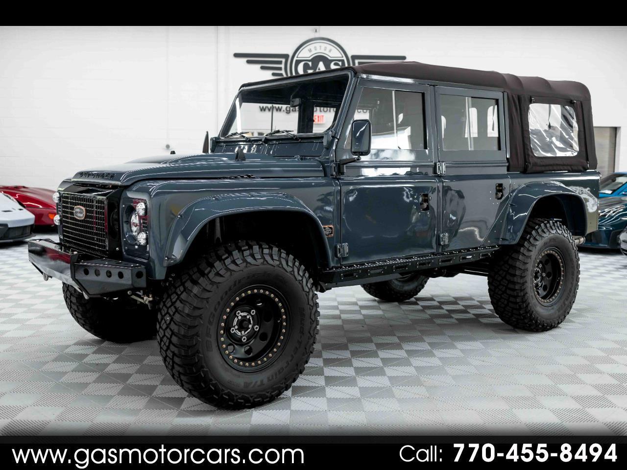 Land Rover Defender 110  2000
