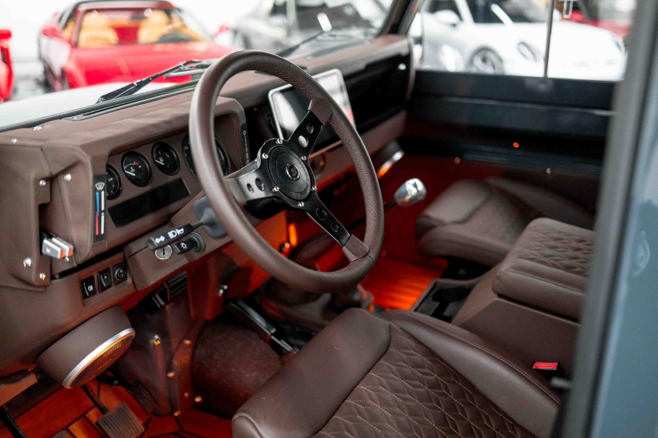 Land Rover Defender 110  2000