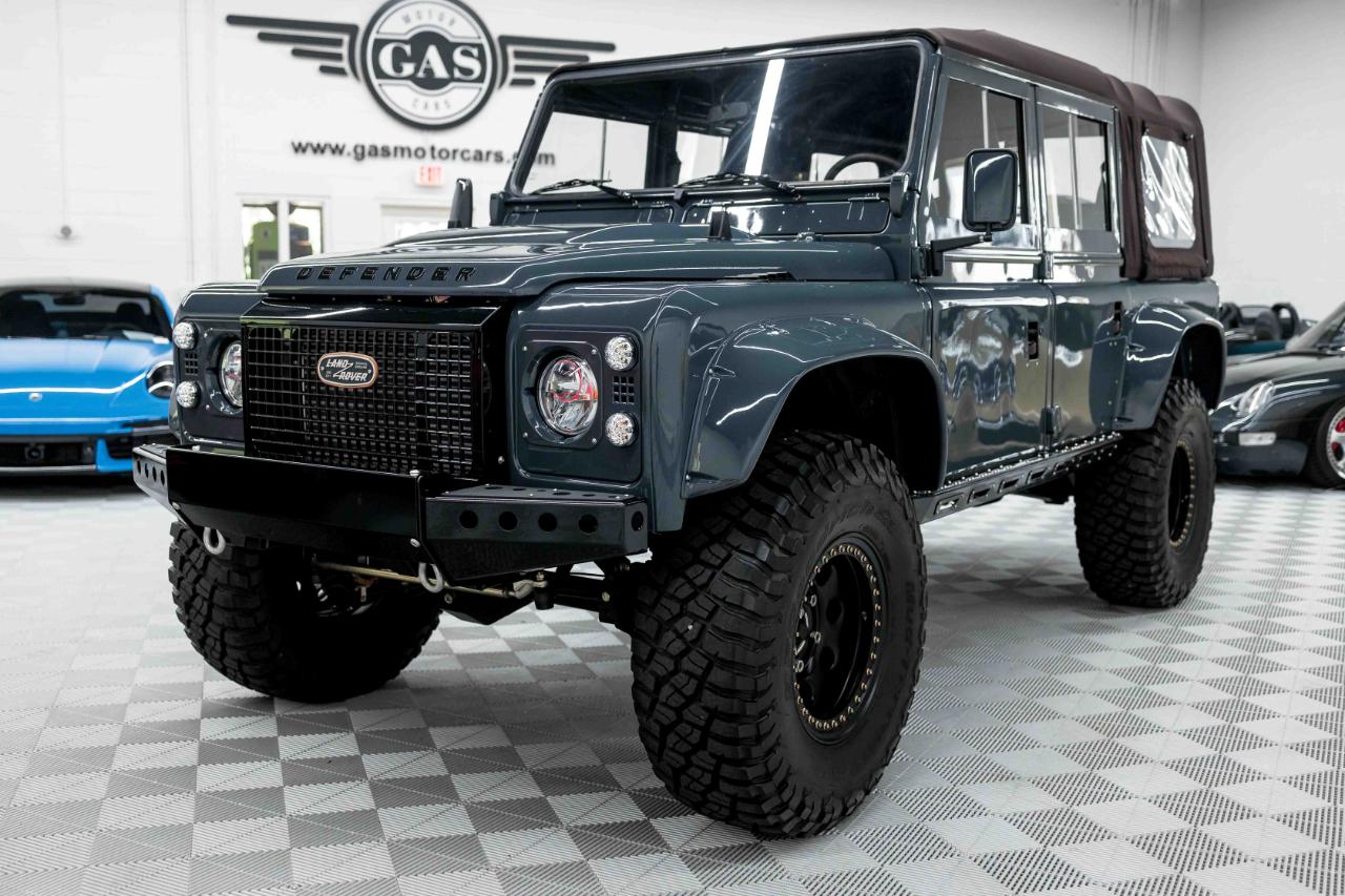 Land Rover Defender 110  2000