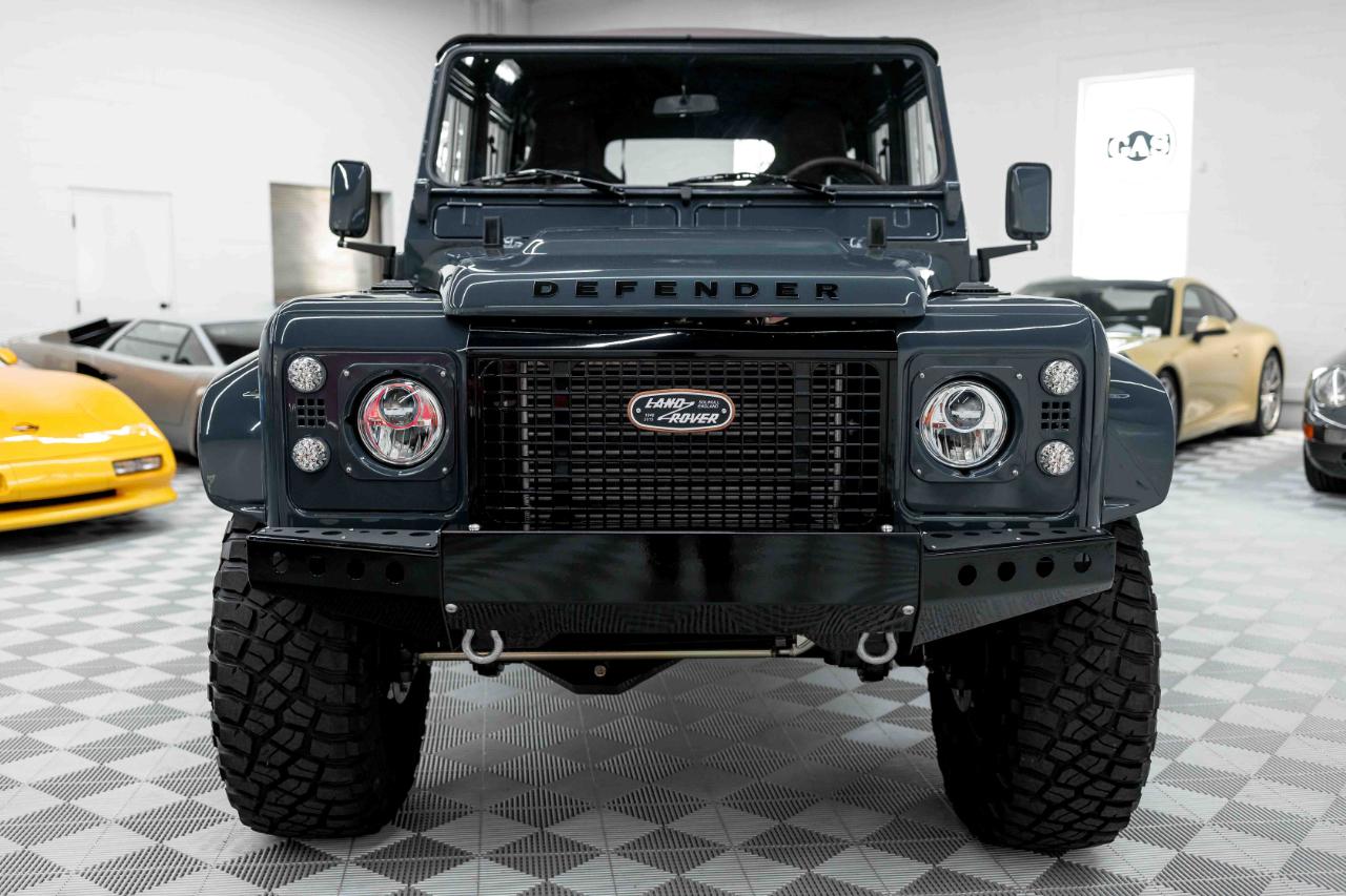 Land Rover Defender 110  2000