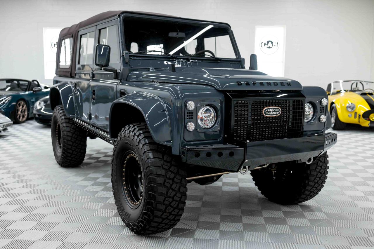 Land Rover Defender 110  2000