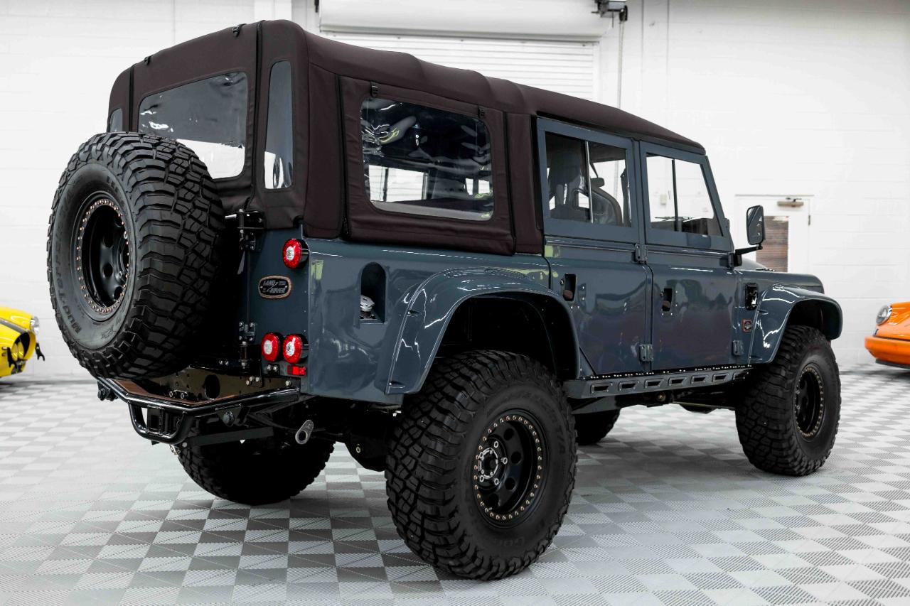 Land Rover Defender 110  2000