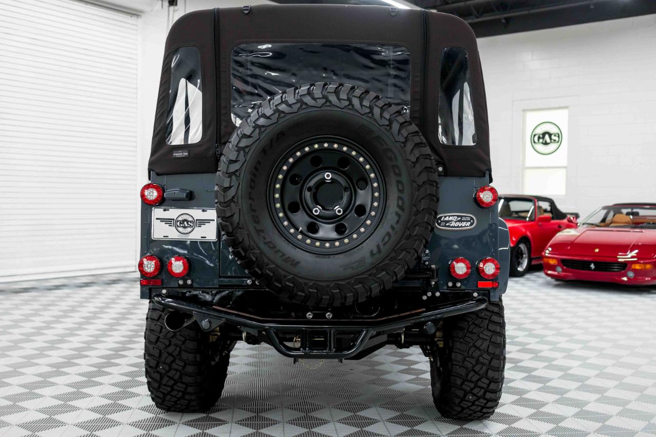 Land Rover Defender 110  2000