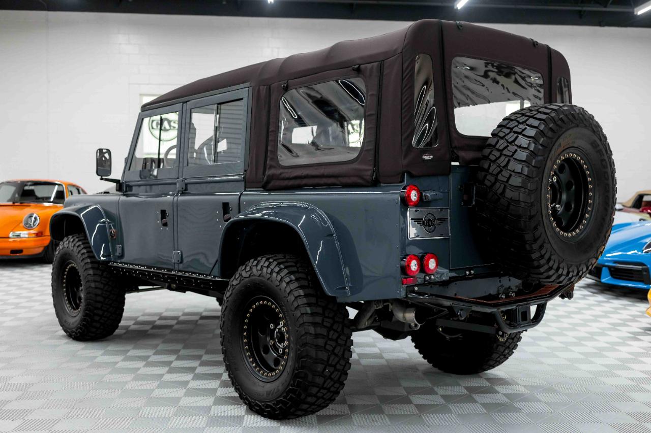 Land Rover Defender 110  2000