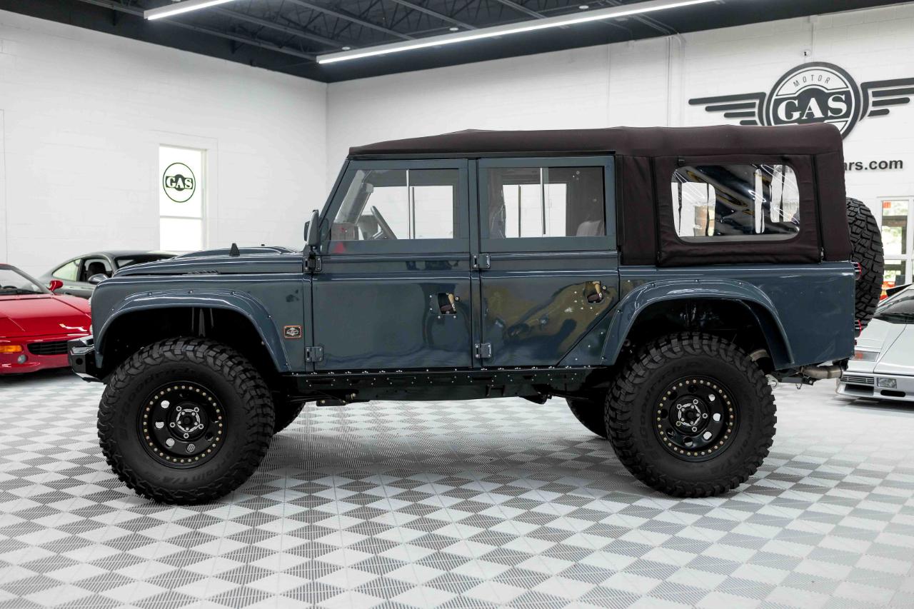 Land Rover Defender 110  2000