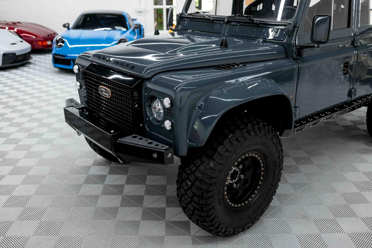 Land Rover Defender 110  2000