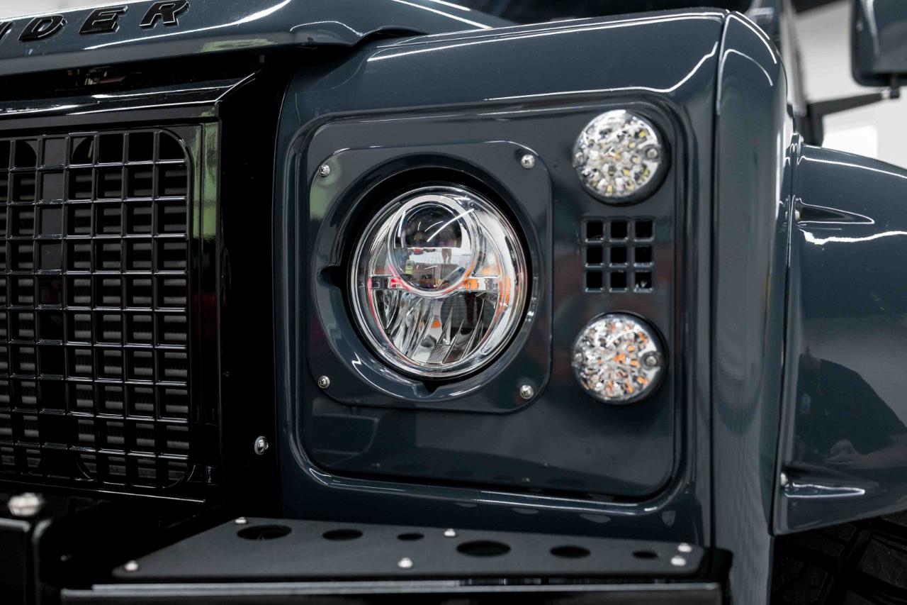 Land Rover Defender 110  2000