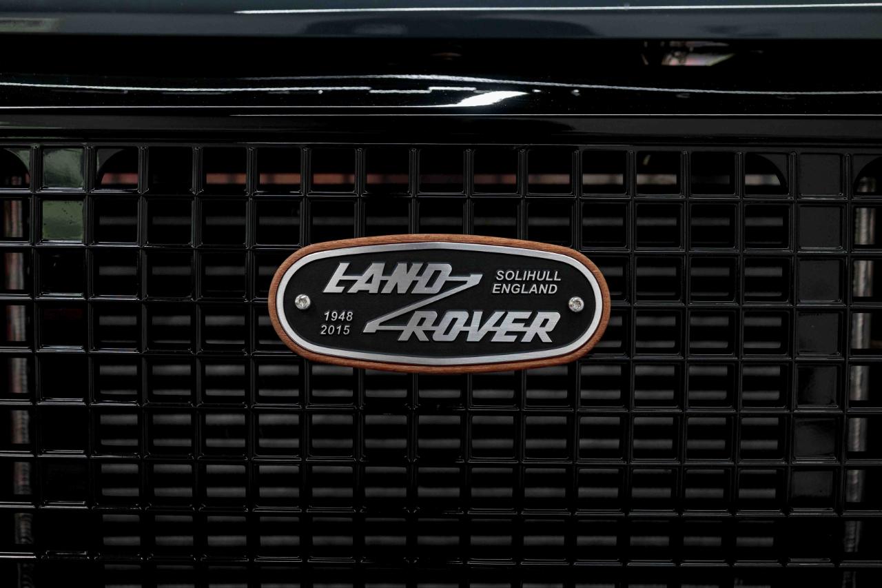 Land Rover Defender 110  2000