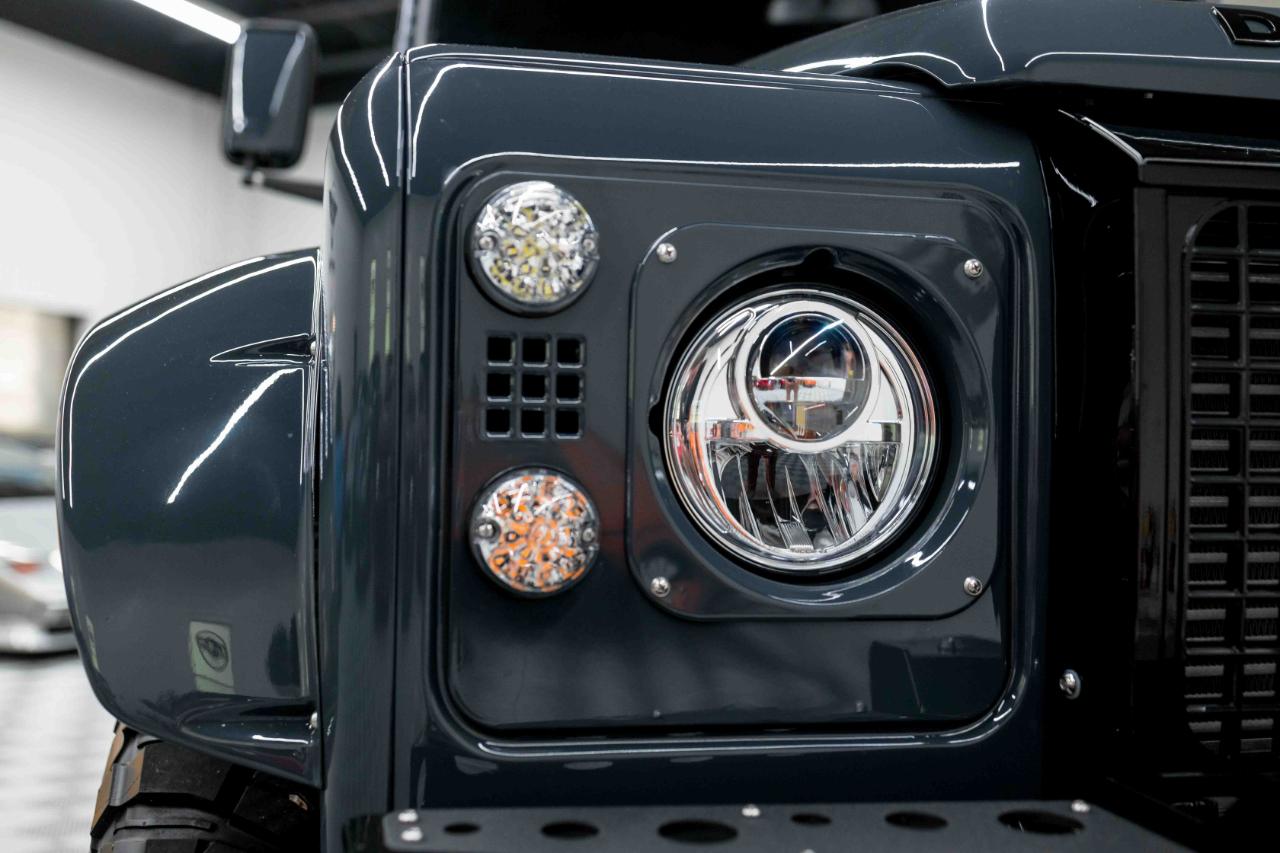 Land Rover Defender 110  2000