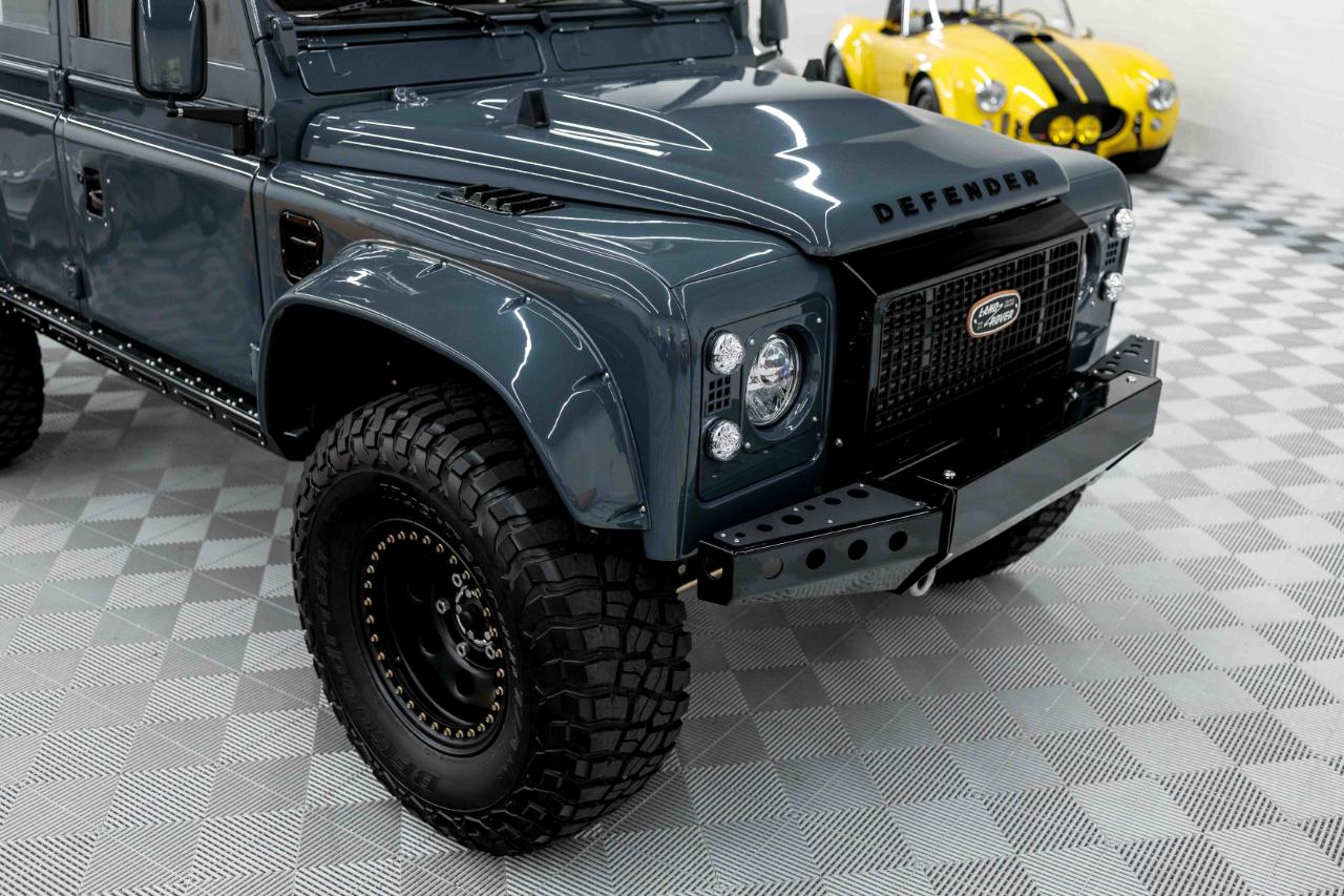 Land Rover Defender 110  2000