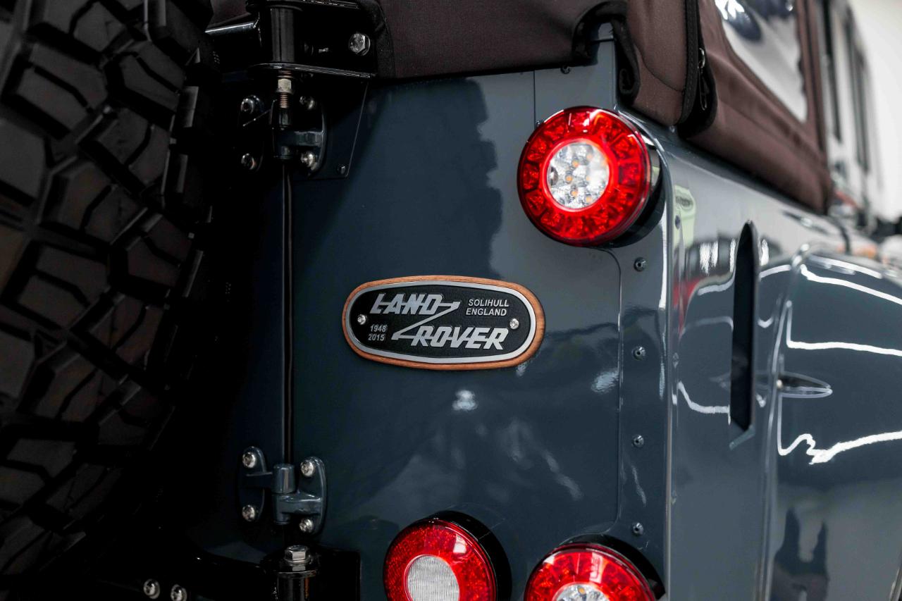 Land Rover Defender 110  2000