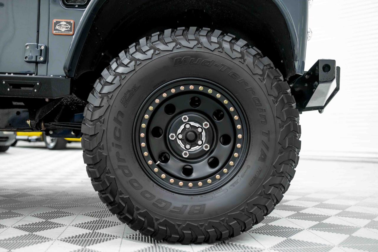 Land Rover Defender 110  2000