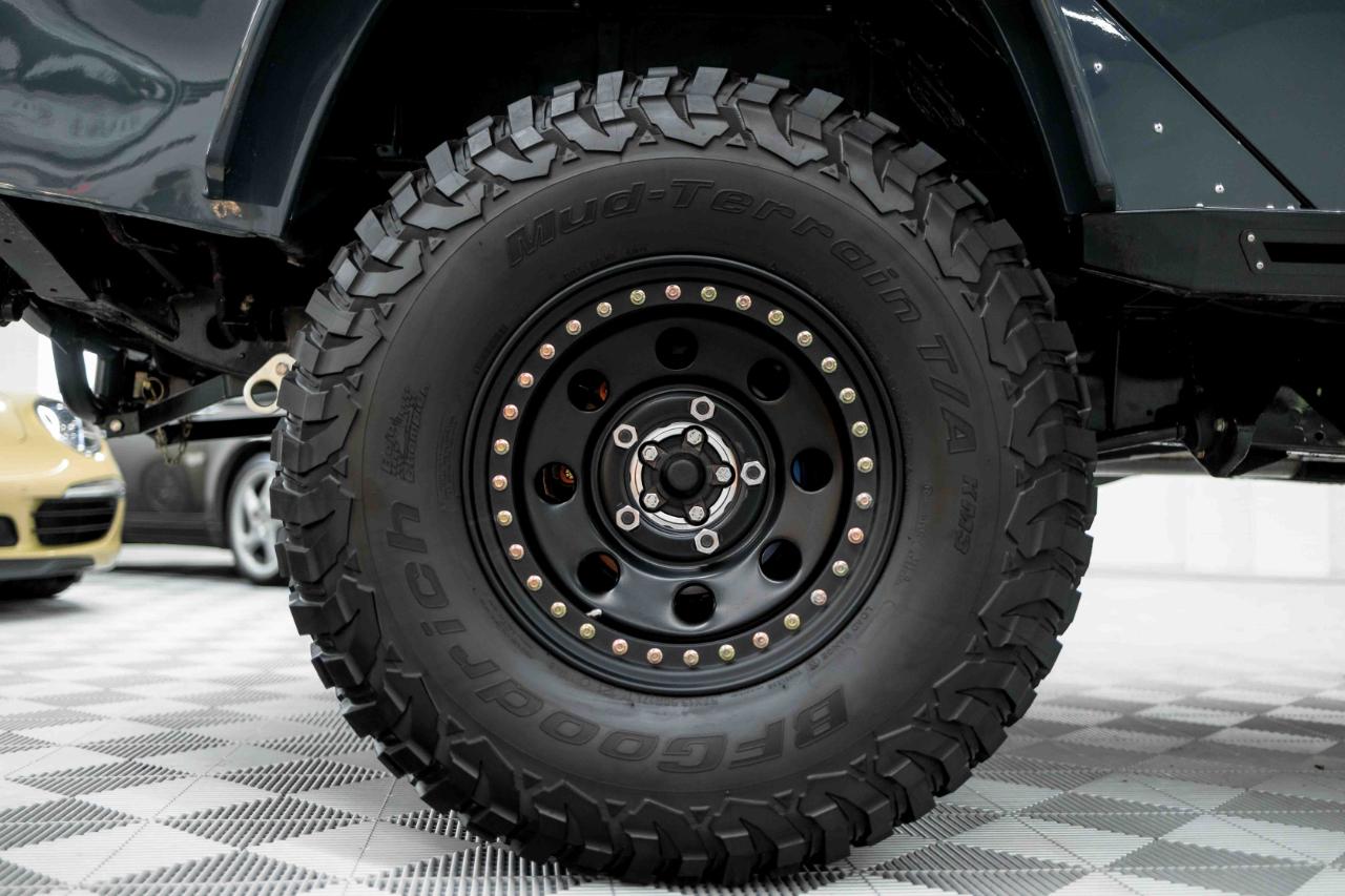Land Rover Defender 110  2000