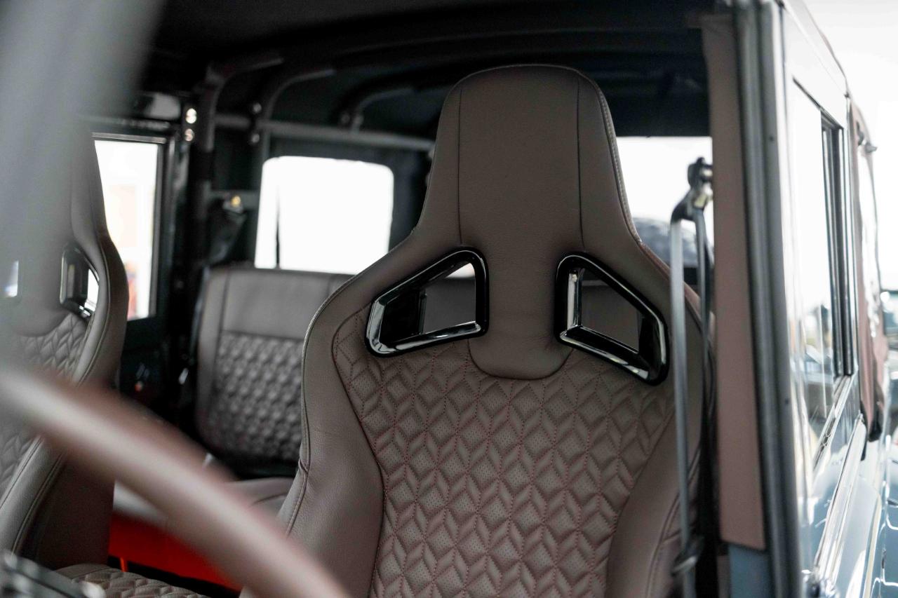 Land Rover Defender 110  2000
