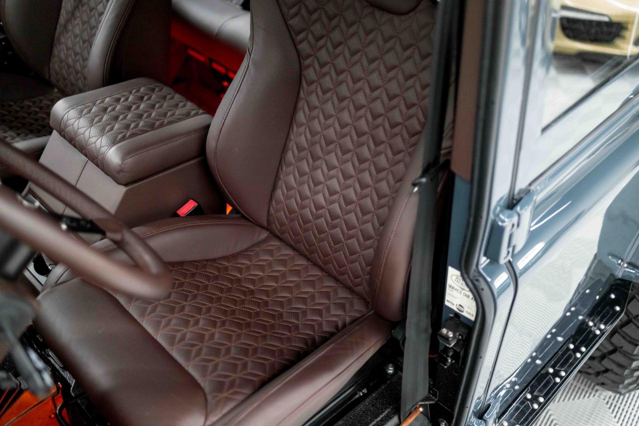 Land Rover Defender 110  2000