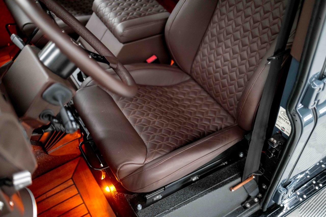 Land Rover Defender 110  2000