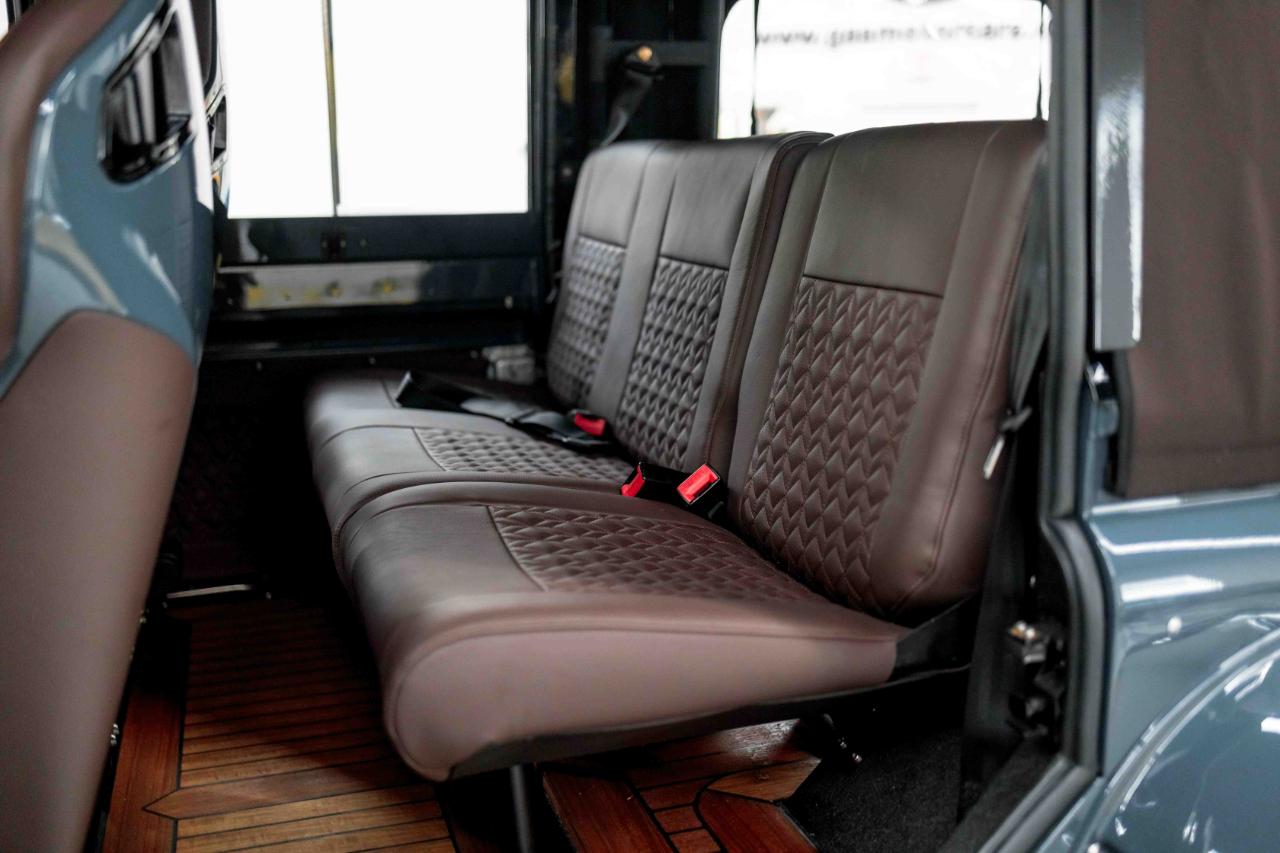 Land Rover Defender 110  2000
