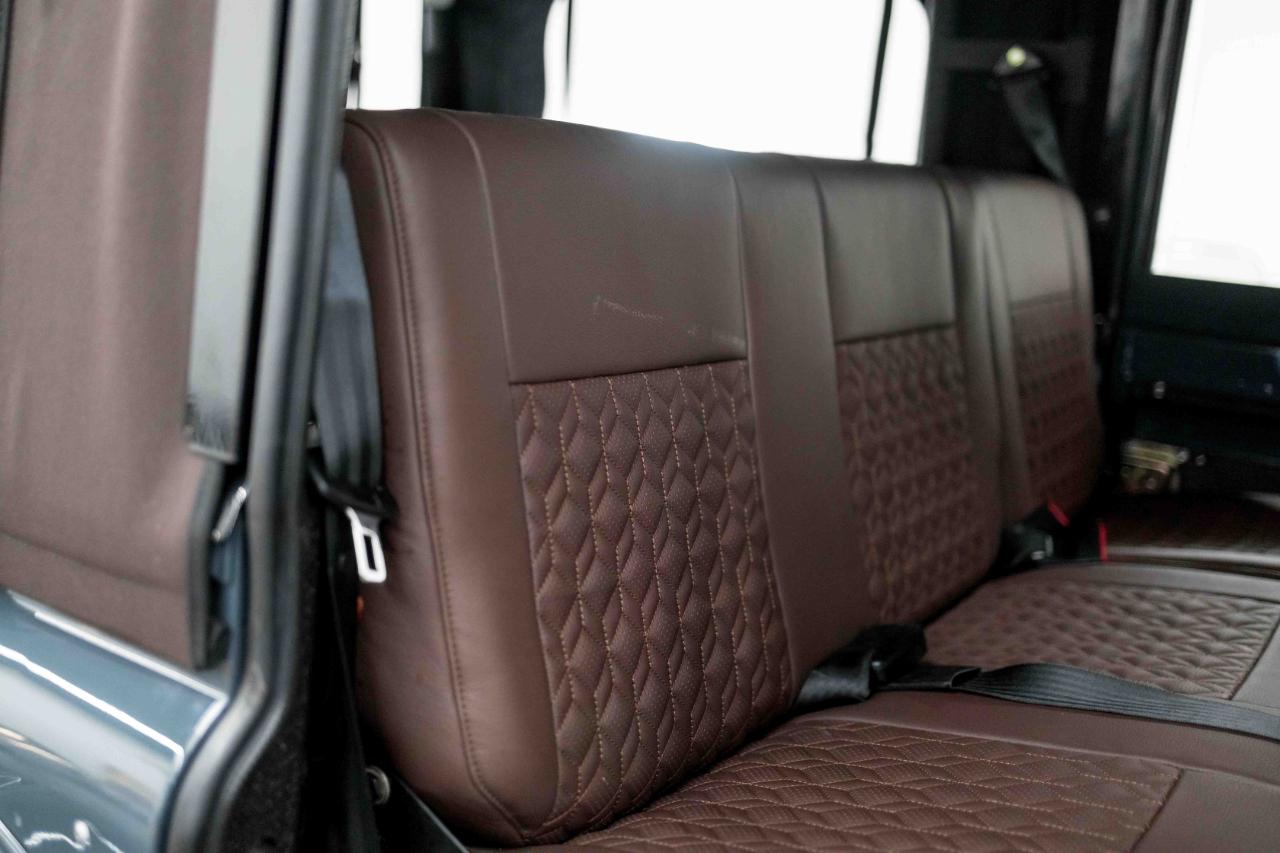 Land Rover Defender 110  2000