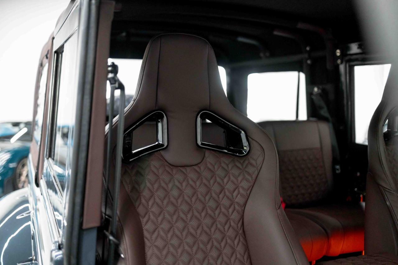 Land Rover Defender 110  2000
