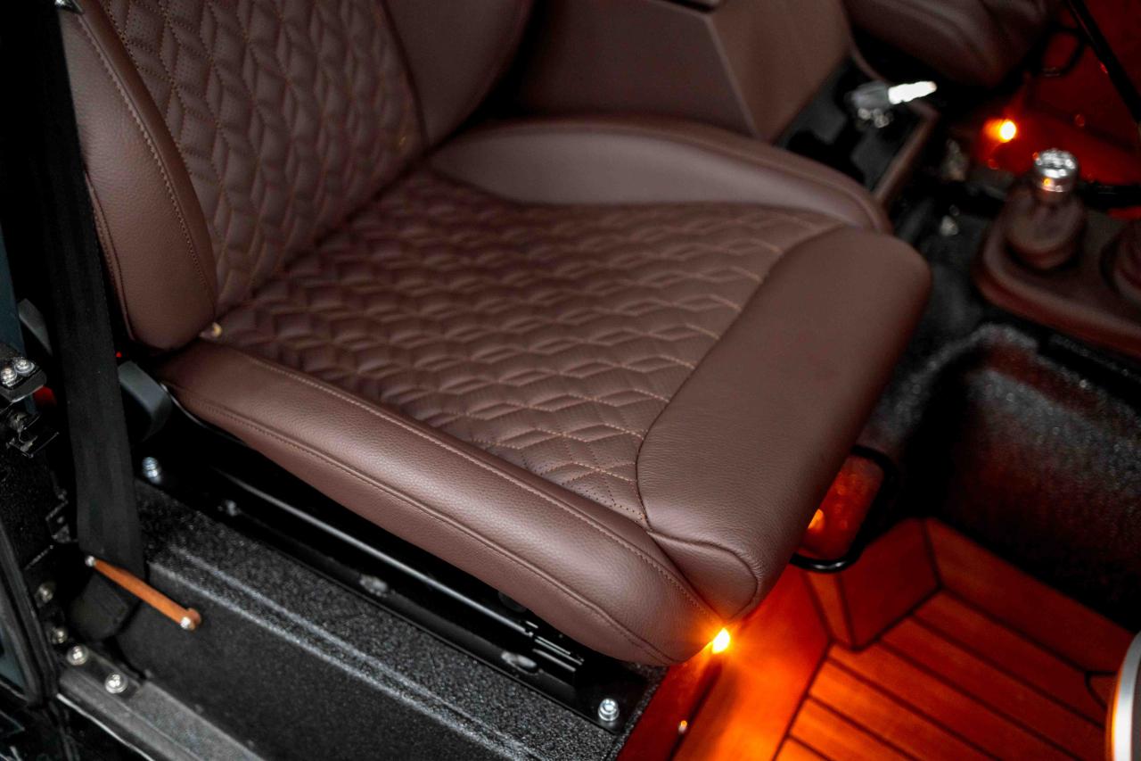 Land Rover Defender 110  2000