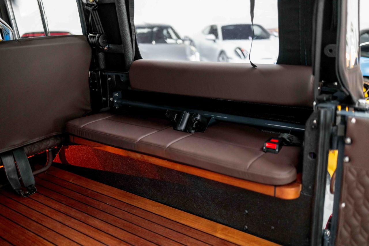Land Rover Defender 110  2000