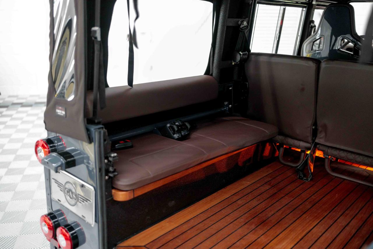 Land Rover Defender 110  2000