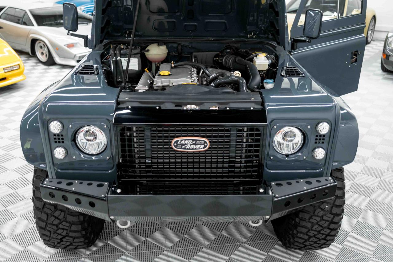 Land Rover Defender 110  2000