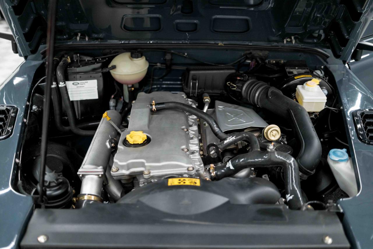 Land Rover Defender 110  2000