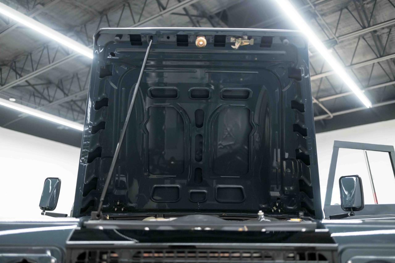 Land Rover Defender 110  2000