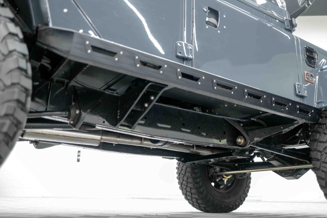 Land Rover Defender 110  2000