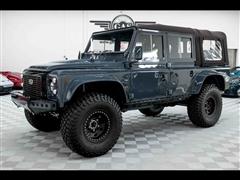 2000 Land Rover Defender 110 