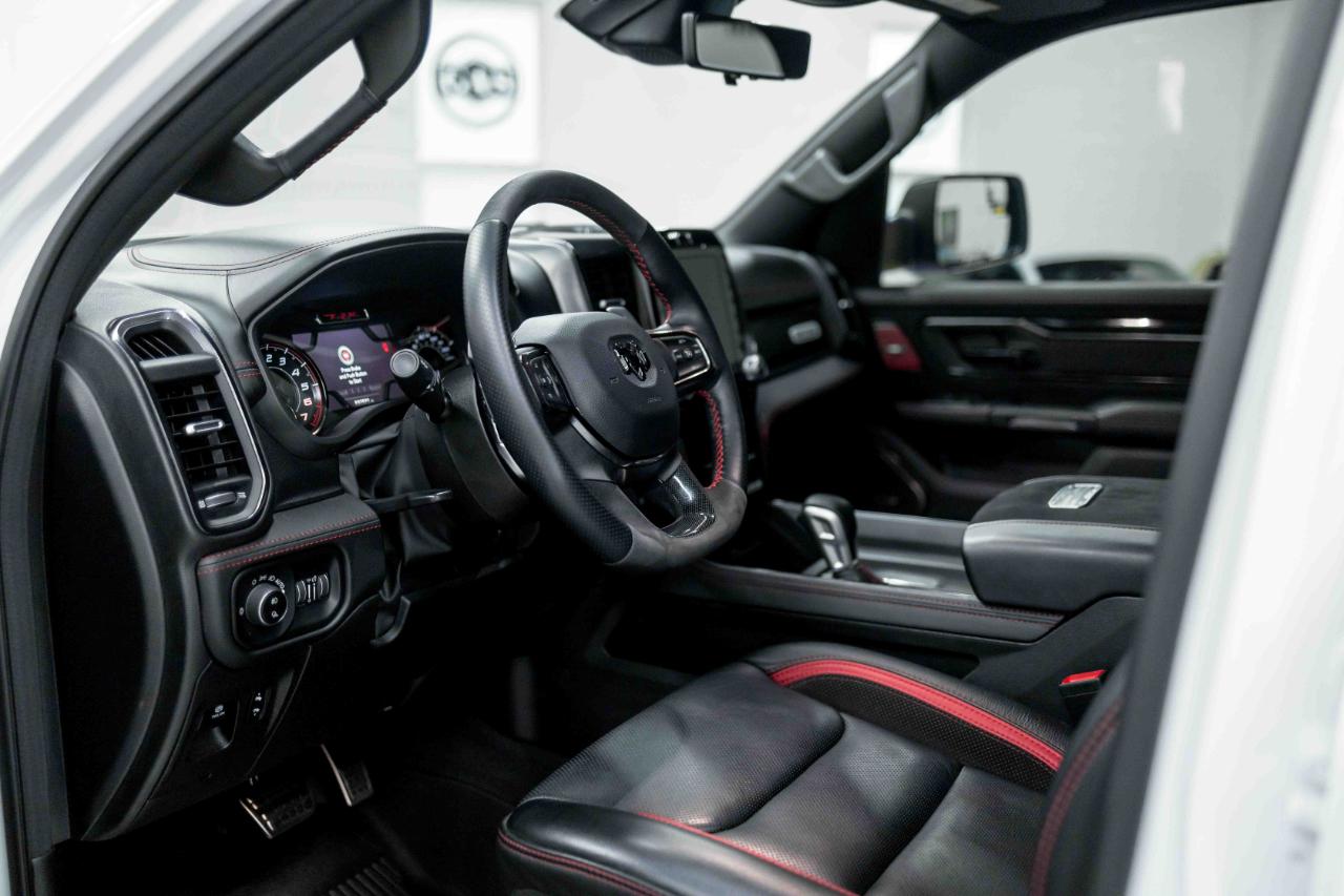 RAM 1500 TRX Crew Cab SB 4WD 2022