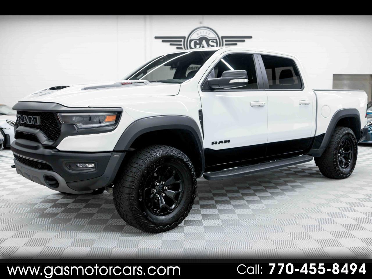 RAM 1500 TRX Crew Cab SB 4WD 2022