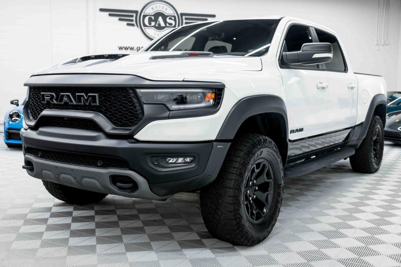 RAM 1500 TRX Crew Cab SB 4WD 2022