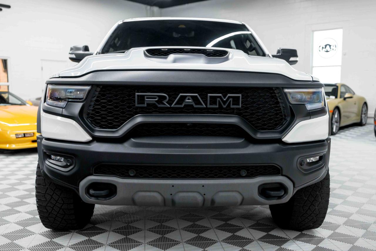RAM 1500 TRX Crew Cab SB 4WD 2022