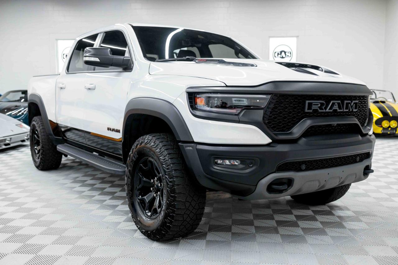 RAM 1500 TRX Crew Cab SB 4WD 2022