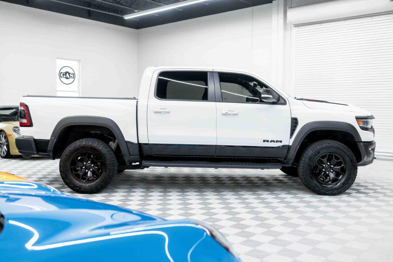 RAM 1500 TRX Crew Cab SB 4WD 2022