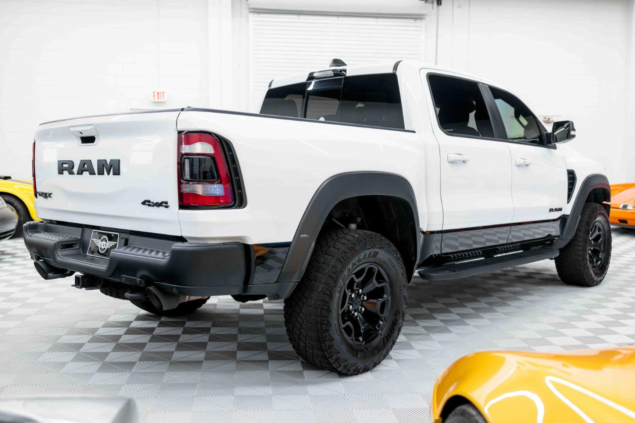 RAM 1500 TRX Crew Cab SB 4WD 2022