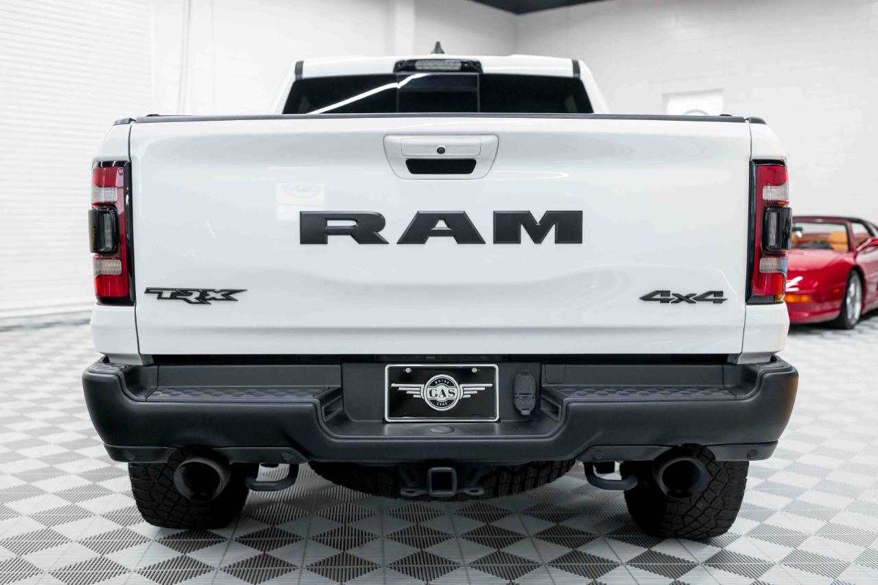 RAM 1500 TRX Crew Cab SB 4WD 2022