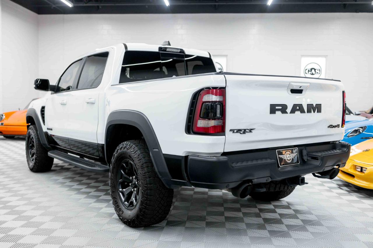 RAM 1500 TRX Crew Cab SB 4WD 2022