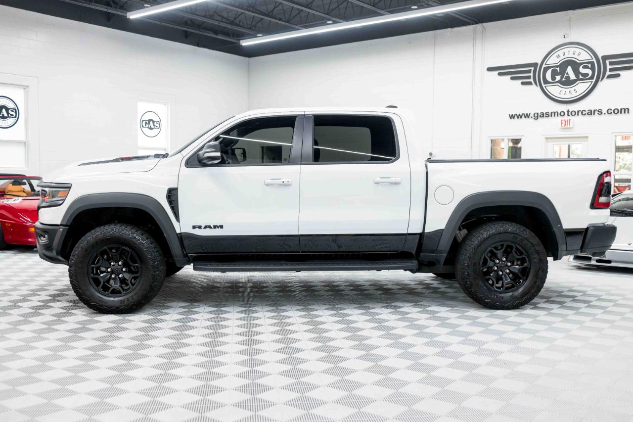 RAM 1500 TRX Crew Cab SB 4WD 2022