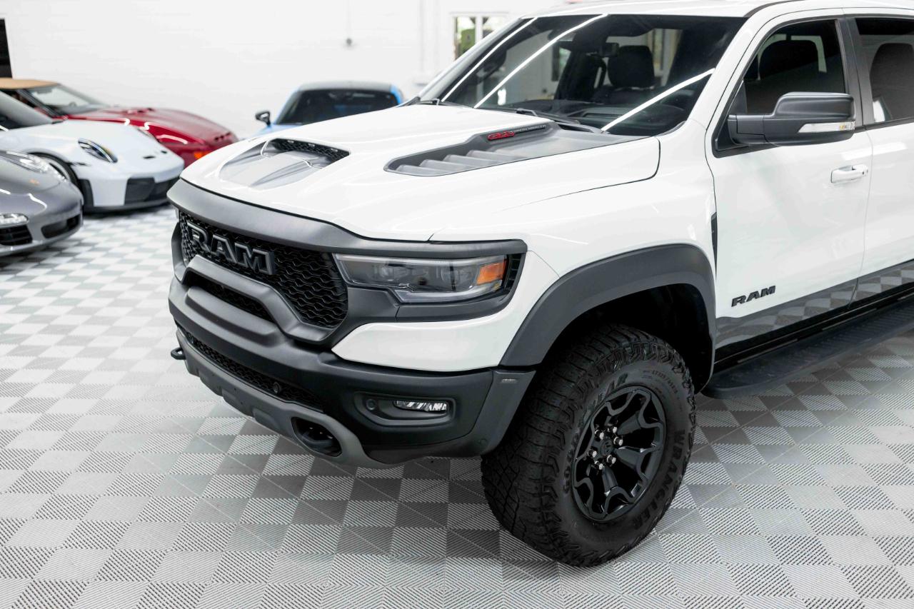 RAM 1500 TRX Crew Cab SB 4WD 2022