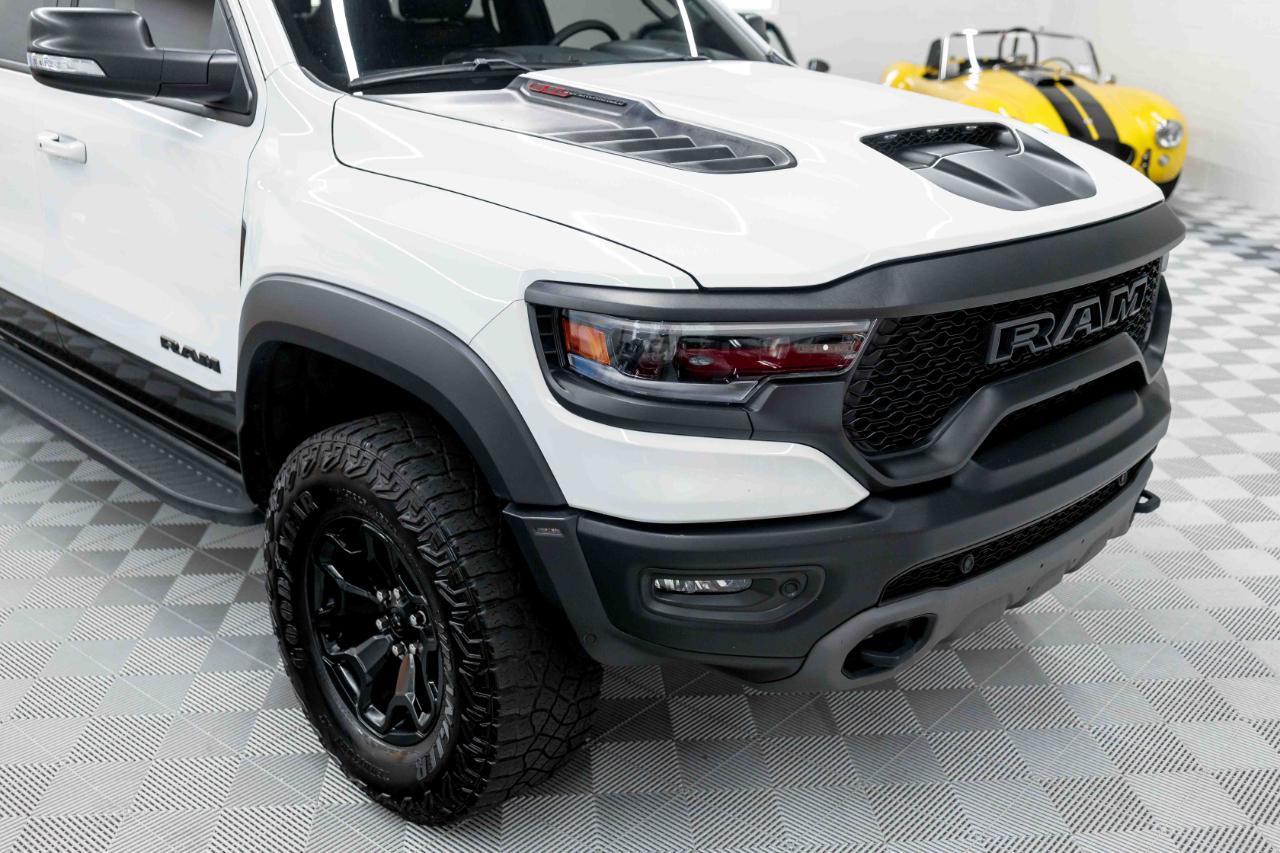 RAM 1500 TRX Crew Cab SB 4WD 2022