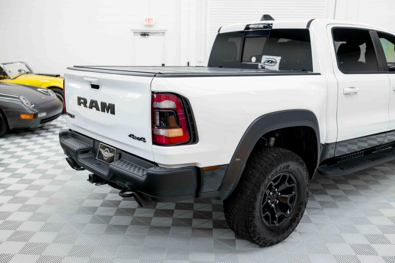 RAM 1500 TRX Crew Cab SB 4WD 2022