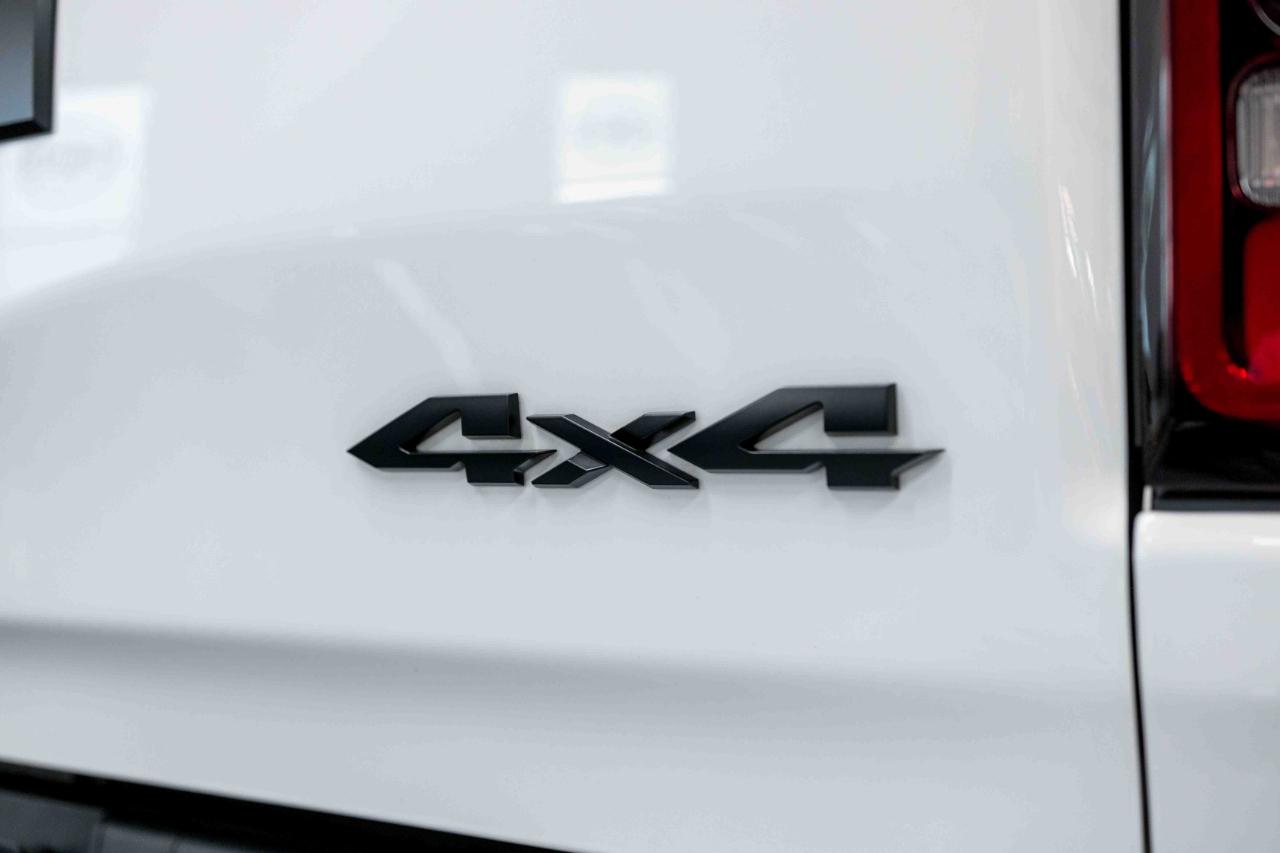 RAM 1500 TRX Crew Cab SB 4WD 2022